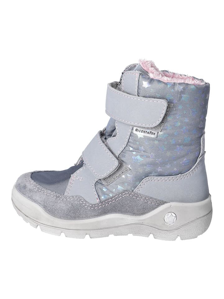 Сапоги Ricosta Winterboots Loni S, светло-синий
Сапоги Ricosta Winterboots Loni S, светло-синий