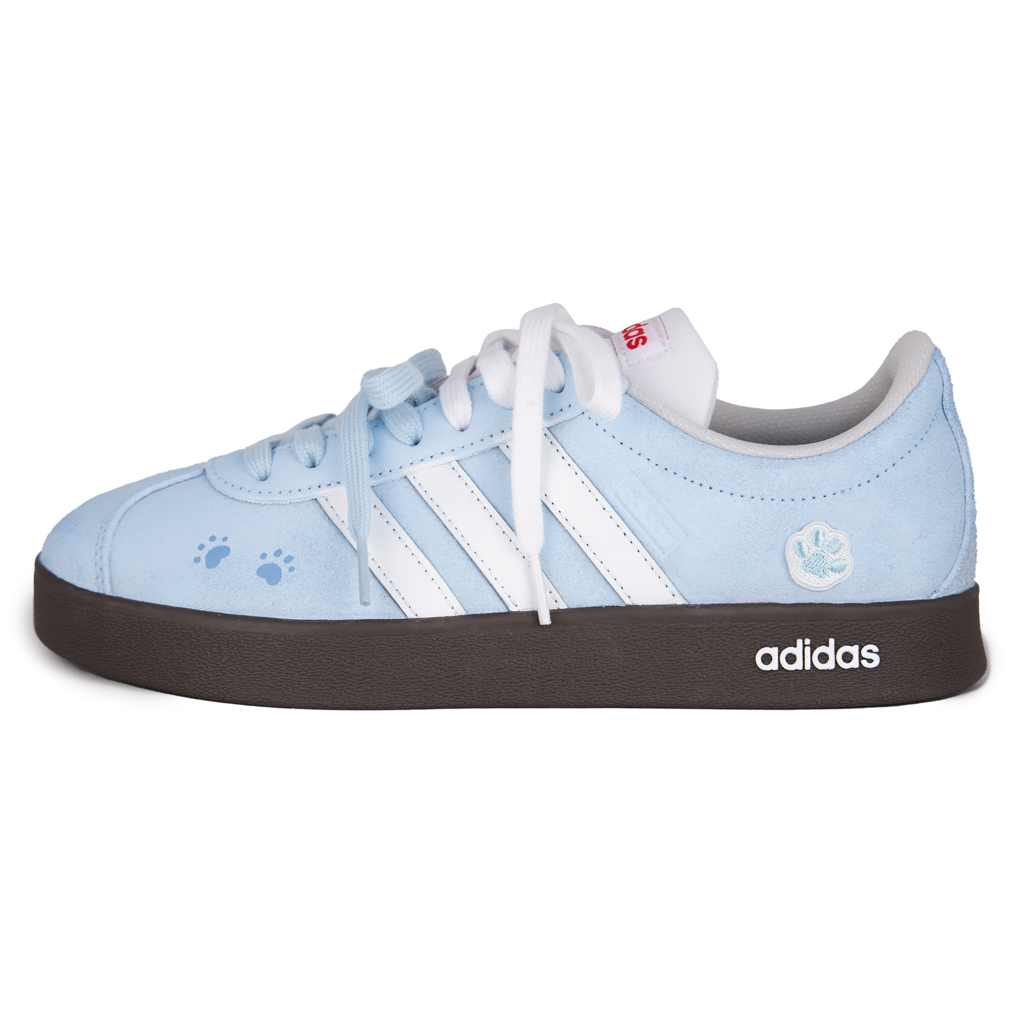 Adidas Кроссовки VL COURT 20 Healing Kitten, Cool Ambient Abrasion Resistant Low top Skateboard Shoes Unisex Cream Blue
Adidas Кроссовки VL COURT 20 Healing Kitten, Cool Ambient Abrasion Resistant Low top Skateboard Shoes Unisex Cream Blue