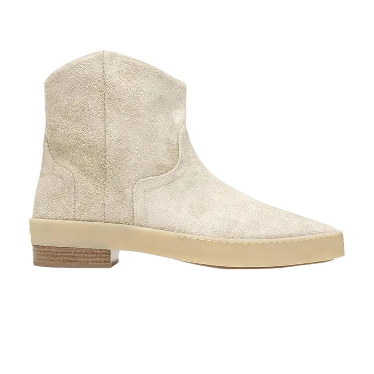 Ботинки Fear of God Chelsea Santa Fe Boot Sand, желто-коричневый
Ботинки Fear of God Chelsea Santa Fe Boot Sand, желто-коричневый