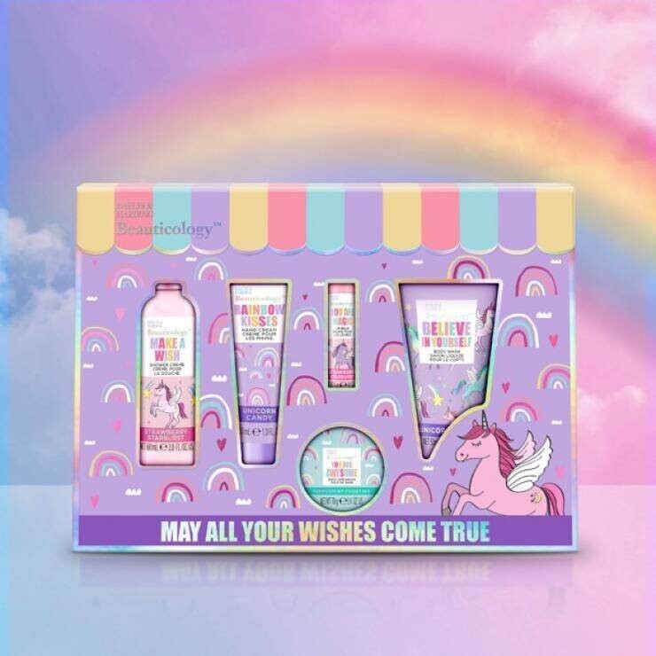 Baylis & Harding, Косметический набор, 5 шт 
Baylis & Harding, Косметический набор, 5 шт