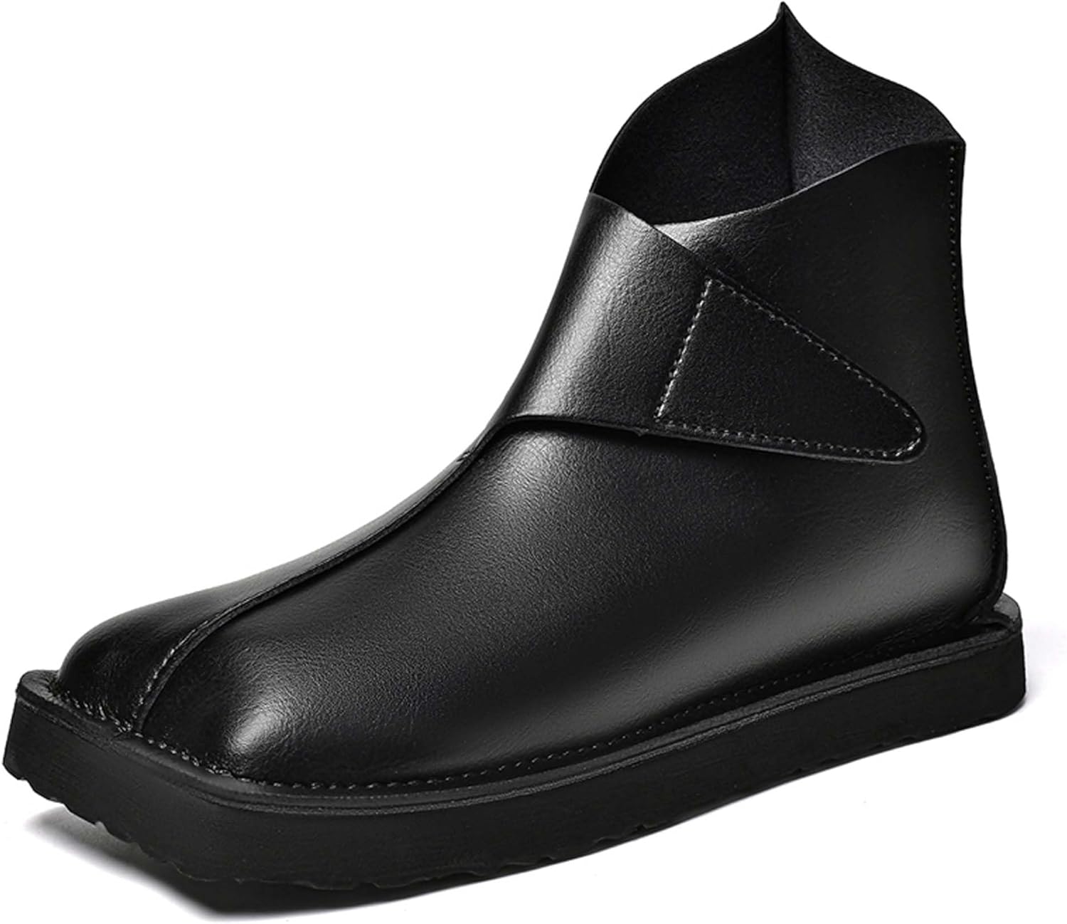 Мужские ботинки челси с квадратной головкой, модные, персонализированные, в городском стиле, деловые, повседневные, кожаные ботинки, минималистичные, для офиса, конференции, свадьбы, костюма, униформы, формальной одежды Generic, черный
Мужские ботинки челси с квадратной головкой, модные, персонализированные, в городском стиле, деловые, повседневные, кожаные ботинки, минималистичные, для офиса, конференции, свадьбы, костюма, униформы, формальной одежды Generic, черный