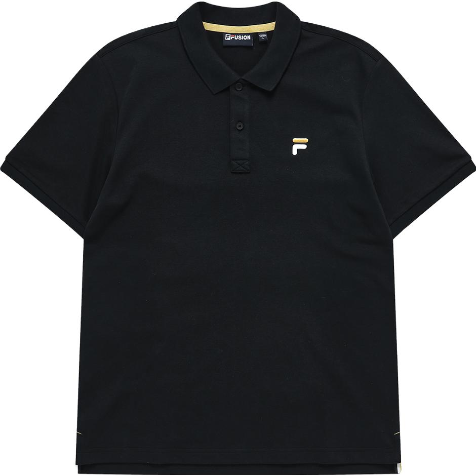 Футболка поло мужская черная FILA FUSION
Футболка поло мужская черная FILA FUSION