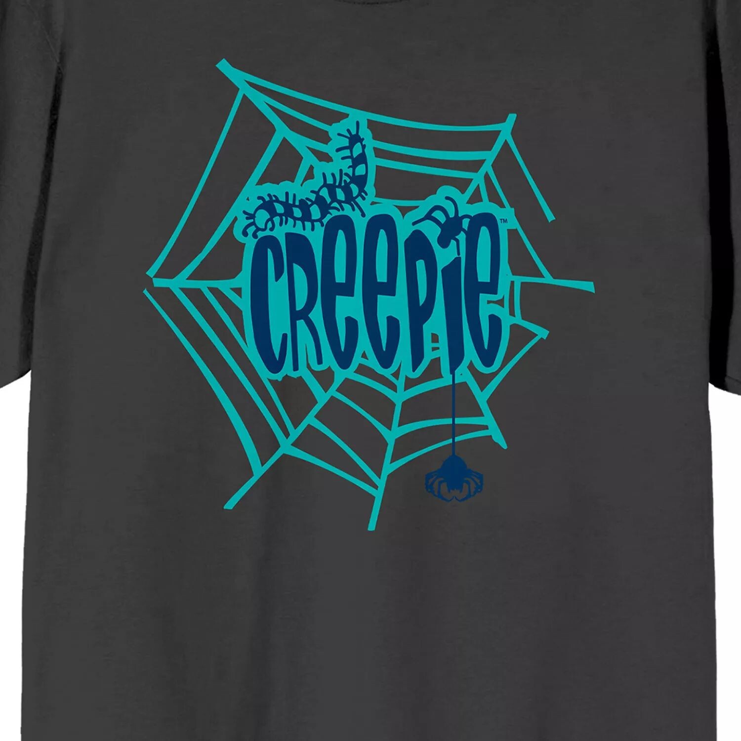 Мужская футболка Growing Up Creepie "Creepie" с рисунком паутины Licensed Character
Мужская футболка Growing Up Creepie "Creepie" с рисунком паутины Licensed Character