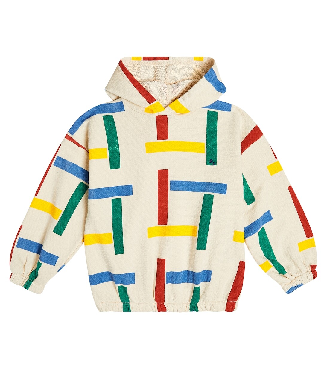 Худи из хлопка с принтом Bobo Choses, разноцветный
Худи из хлопка с принтом Bobo Choses, разноцветный