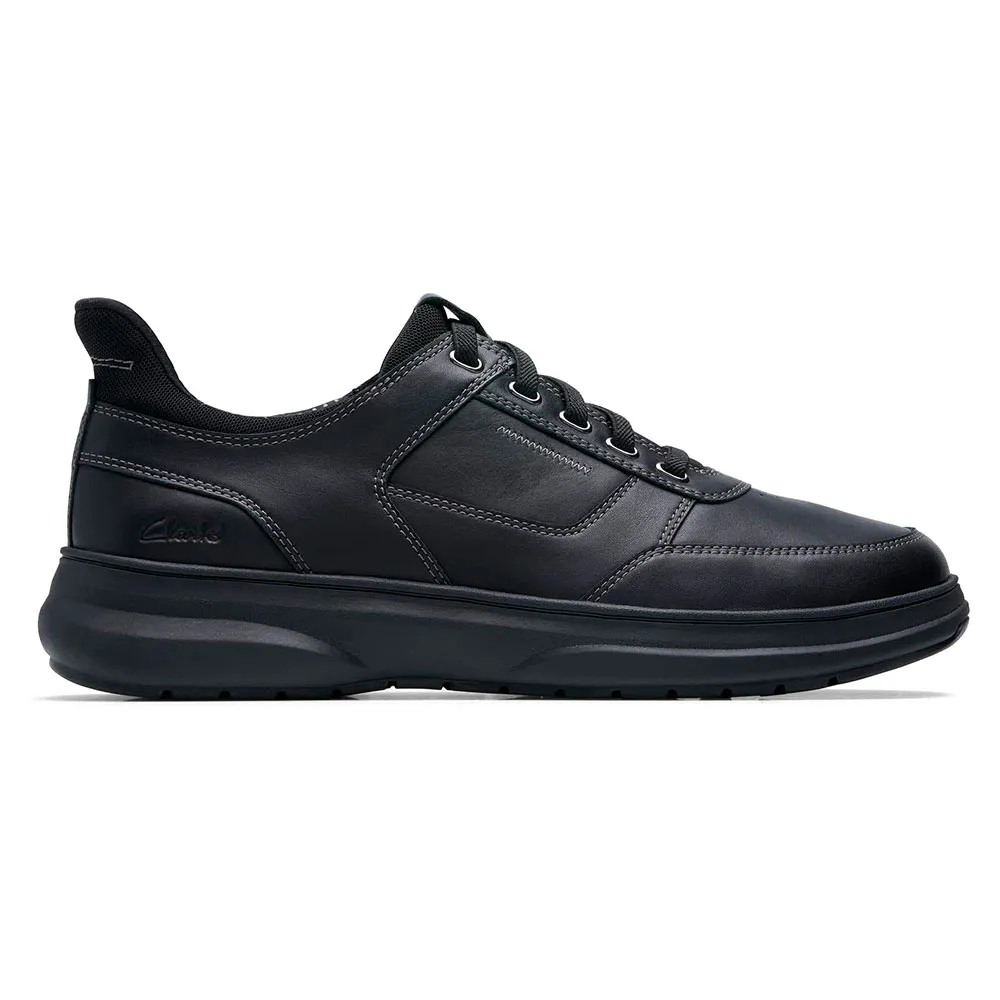 Кроссовки Clarks Mullan Easy Clarks shoes, черный
Кроссовки Clarks Mullan Easy Clarks shoes, черный