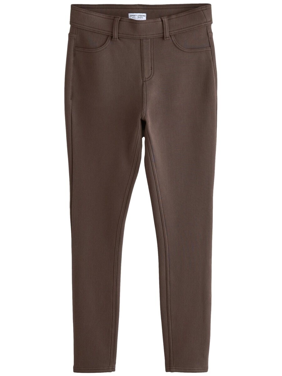 Джеггинсы Next Skinny Jeggings, коричневый
Джеггинсы Next Skinny Jeggings, коричневый