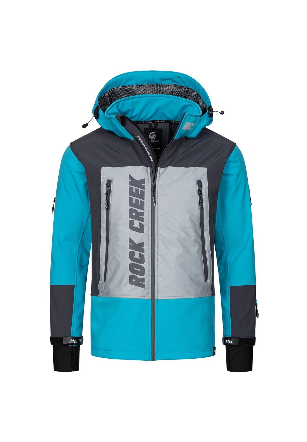 Куртка из софтшелла Rock Creek, цвет Himmelblau
Куртка из софтшелла Rock Creek, цвет Himmelblau