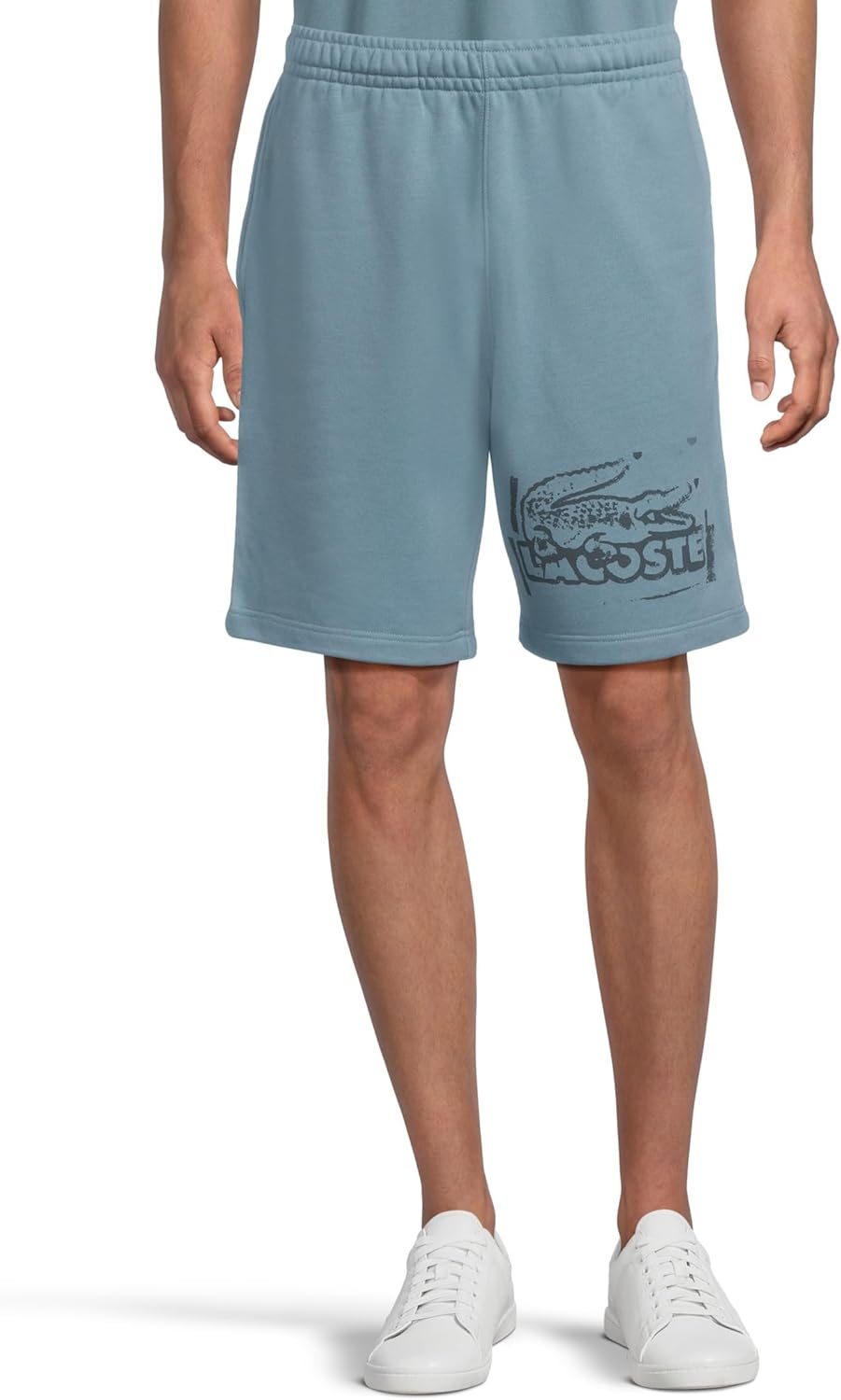 Lacoste мужские шорты Regular Fit Spray Paint, Dark Blue & Blue
Lacoste мужские шорты Regular Fit Spray Paint, Dark Blue & Blue