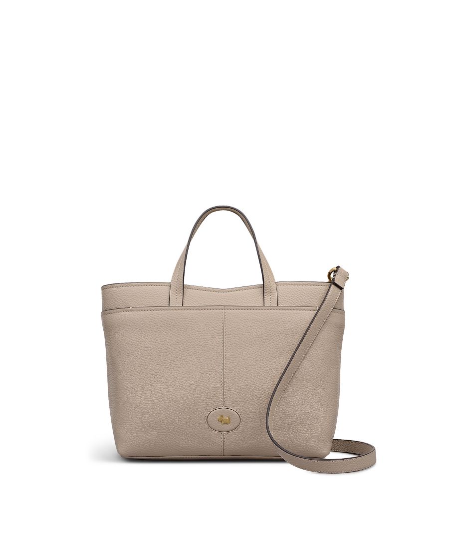 Сумка-трансформер Maldon Mews Medium Ziptop Grab Bag Radley London, Porcini
Сумка-трансформер Maldon Mews Medium Ziptop Grab Bag Radley London, Porcini