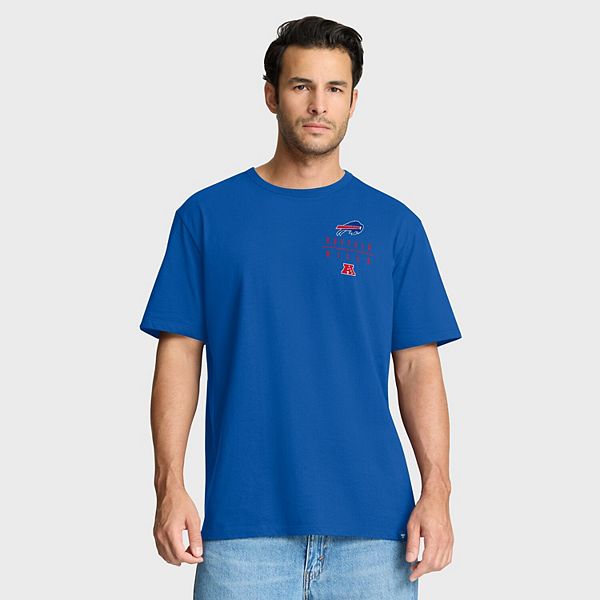 Мужская футболка royal buffalo bills passing pocket legacy Fanatics
Мужская футболка royal buffalo bills passing pocket legacy Fanatics