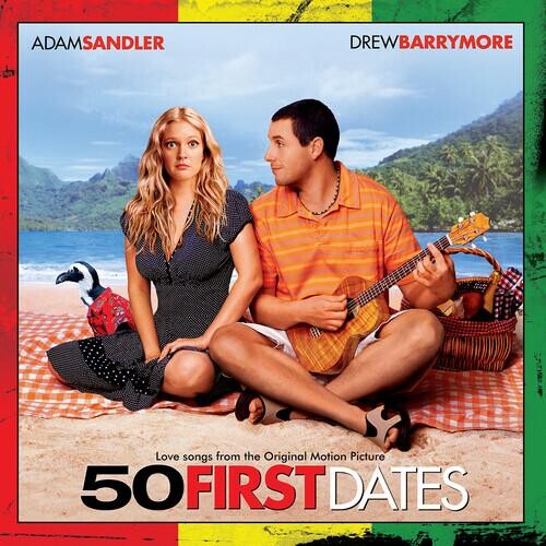 Виниловая пластинка 50 First Dates / Original Motion Picture Soundtrac 
Виниловая пластинка 50 First Dates / Original Motion Picture Soundtrac