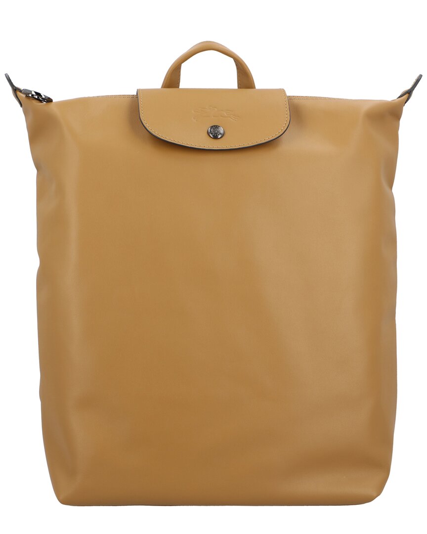 Longchamp Le Pliage Xtra Средняя Кожаная Рюкзак, коричневый
Longchamp Le Pliage Xtra Средняя Кожаная Рюкзак, коричневый