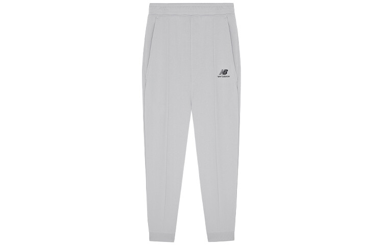 Трикотажные спортивные штаны мужские серые New Balance, серый
Трикотажные спортивные штаны мужские серые New Balance, серый