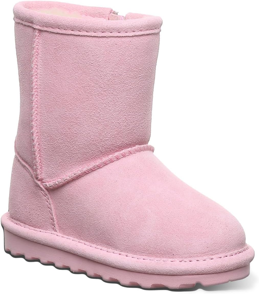 Сапоги для девочек BEARPAW Elle с молнией, для малышей, Prism Pink
Сапоги для девочек BEARPAW Elle с молнией, для малышей, Prism Pink