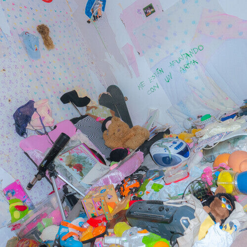 CD диск Aiko El Grupo: Me Estan Apuntando Con Un Arma
CD диск Aiko El Grupo: Me Estan Apuntando Con Un Arma