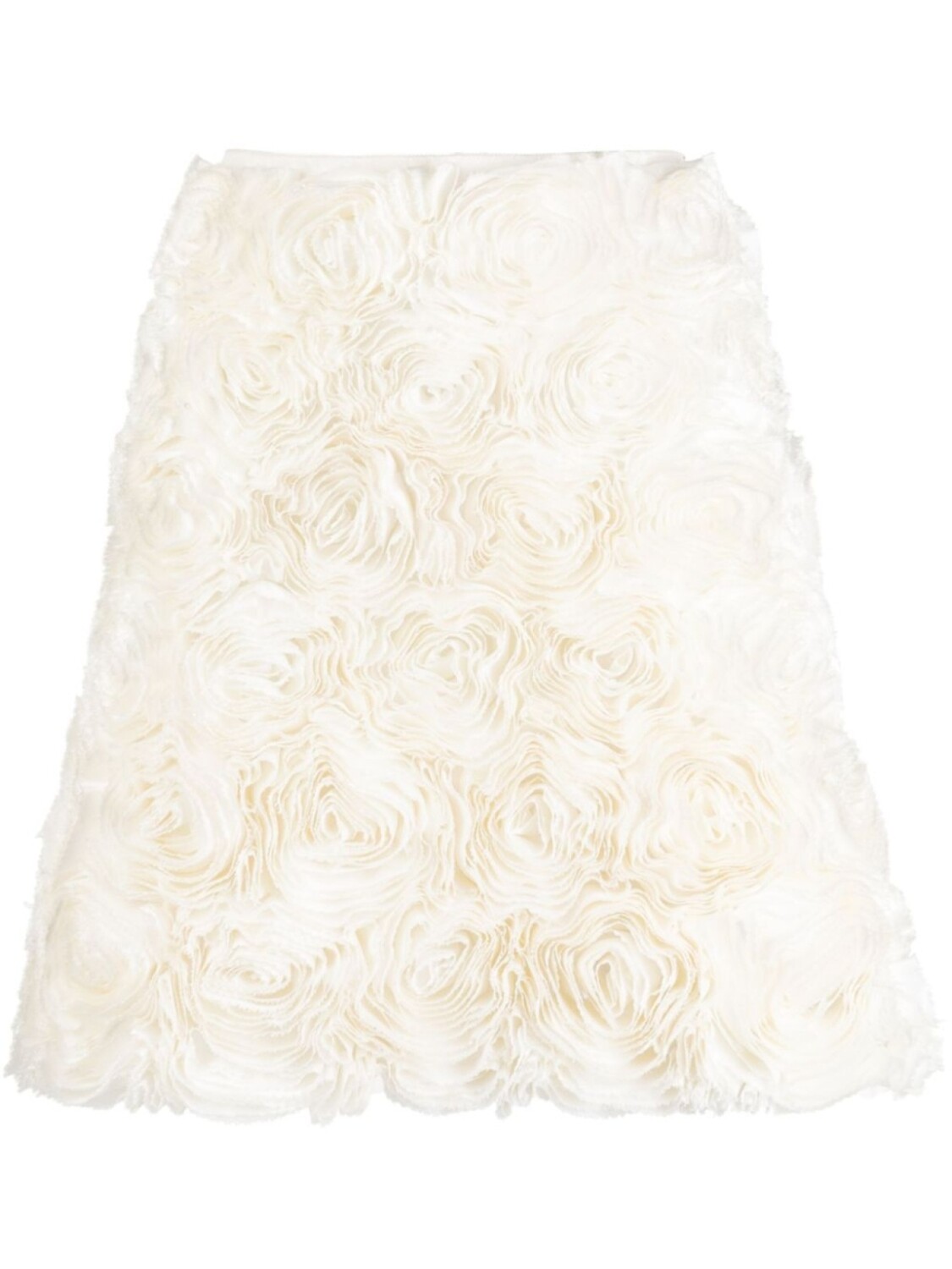 Шелковая рубашка с цветочной аппликацией MERYLL ROGGE, нейтральный цвет
Шелковая рубашка с цветочной аппликацией MERYLL ROGGE, нейтральный цвет