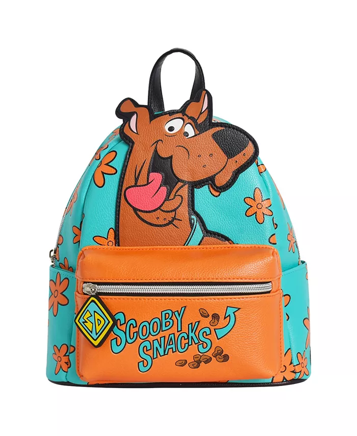 Мини-рюкзак Scooby-Doo Scooby Snacks WB
Мини-рюкзак Scooby-Doo Scooby Snacks WB