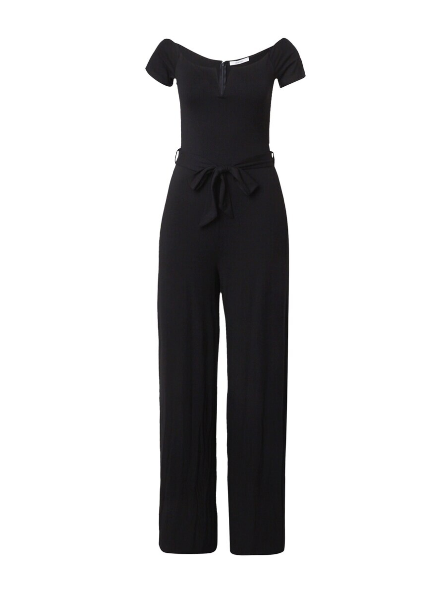 Комбинезон ABOUT YOU Jumpsuit Tenea, черный
Комбинезон ABOUT YOU Jumpsuit Tenea, черный