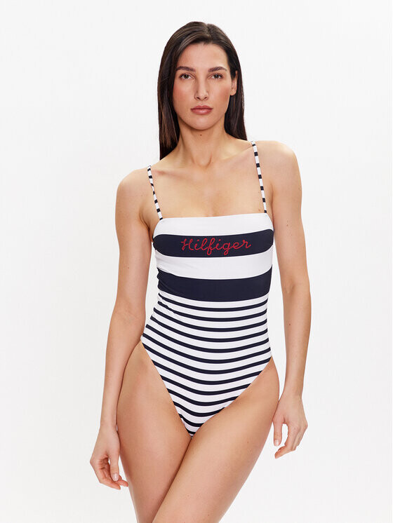 Купальник Tommy Hilfiger синий
Купальник Tommy Hilfiger синий