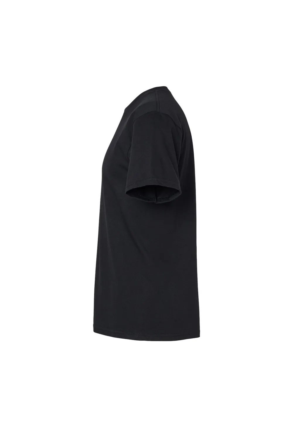 Футболка Softstyle средней плотности Gildan, черный
Футболка Softstyle средней плотности Gildan, черный