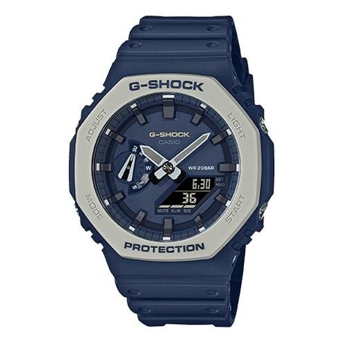 Часы CASIO G-Shock Analog-Digital 'Blue', синий
Часы CASIO G-Shock Analog-Digital 'Blue', синий