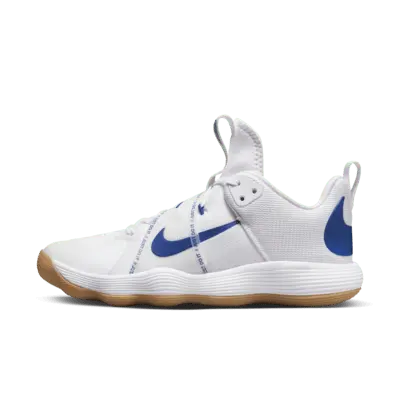 Кроссовки Nike React HyperSet Indoor Court Shoes, цвет White/Gum Light Brown/Game Royal
Кроссовки Nike React HyperSet Indoor Court Shoes, цвет White/Gum Light Brown/Game Royal