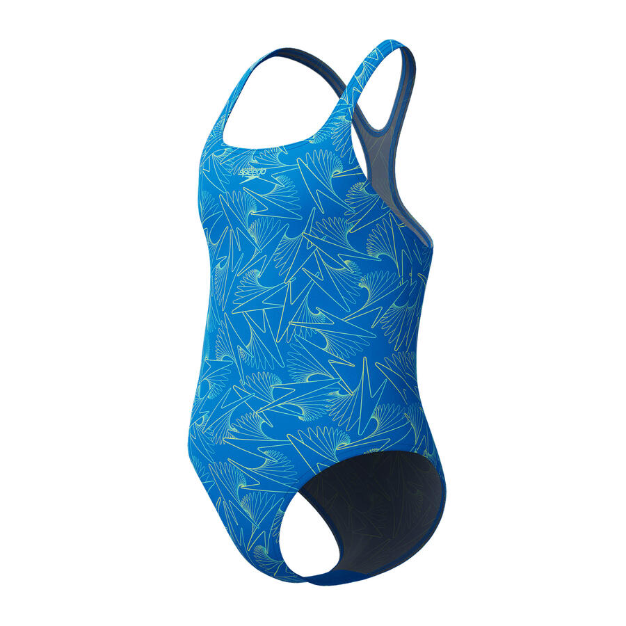 Купальник Speedo для девочек Hyperboom Allover Medalist, цвет синий/зелёный
Купальник Speedo для девочек Hyperboom Allover Medalist, цвет синий/зелёный