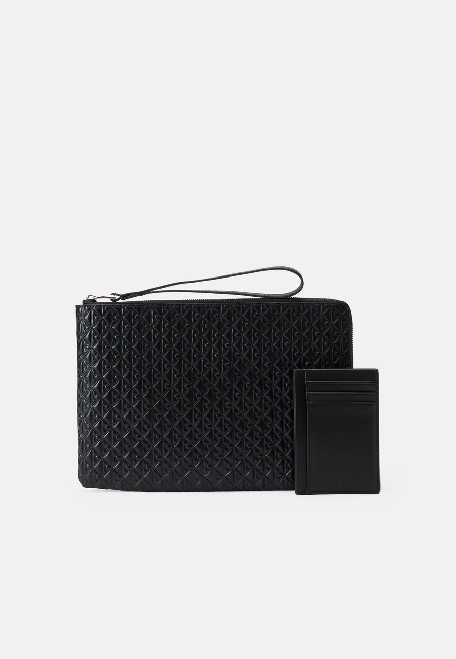 Кошелек Calvin Klein EMBLEM SET, Black
Кошелек Calvin Klein EMBLEM SET, Black
