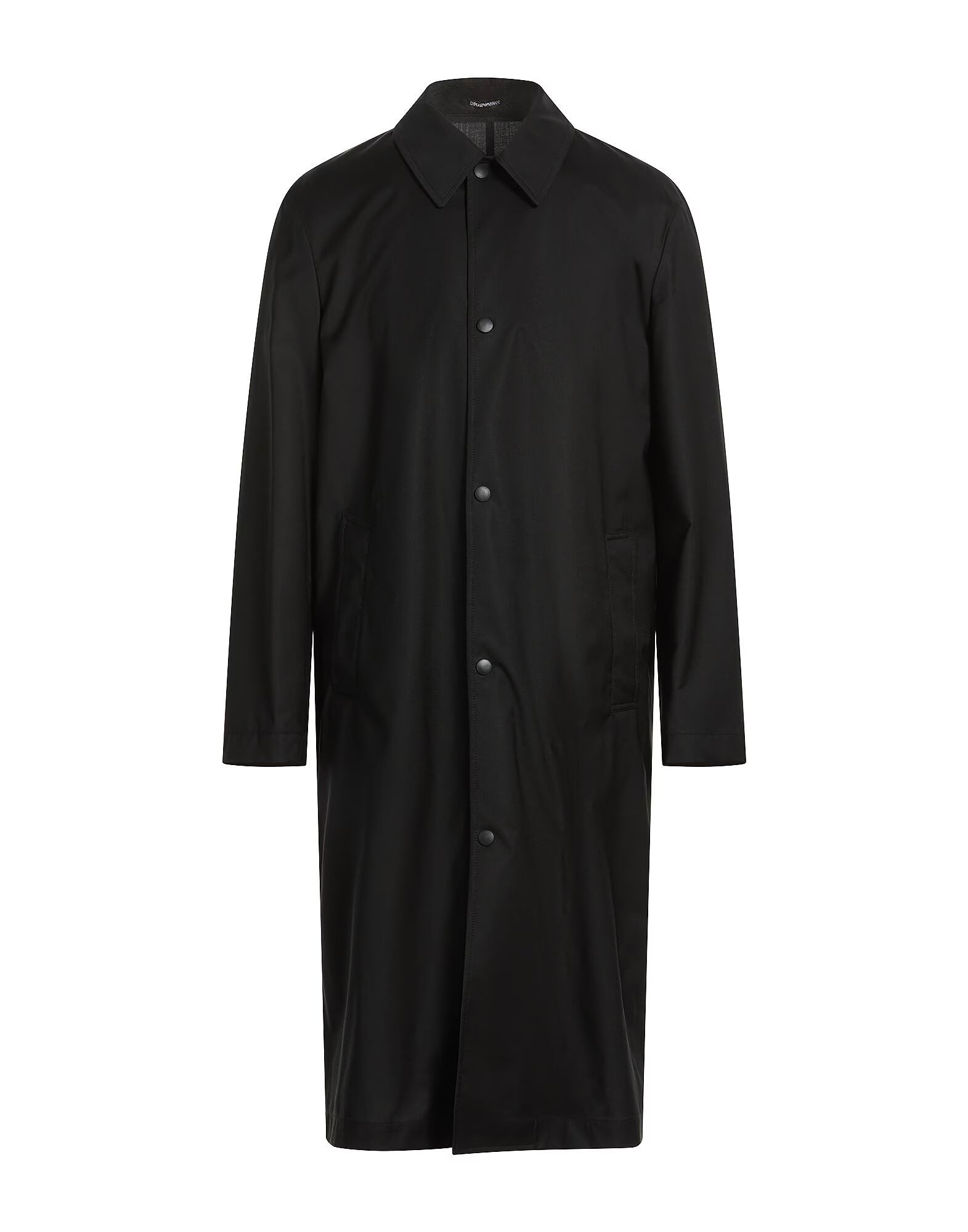 Пальто и тренчи Emporio Armani, черный
Пальто и тренчи Emporio Armani, черный