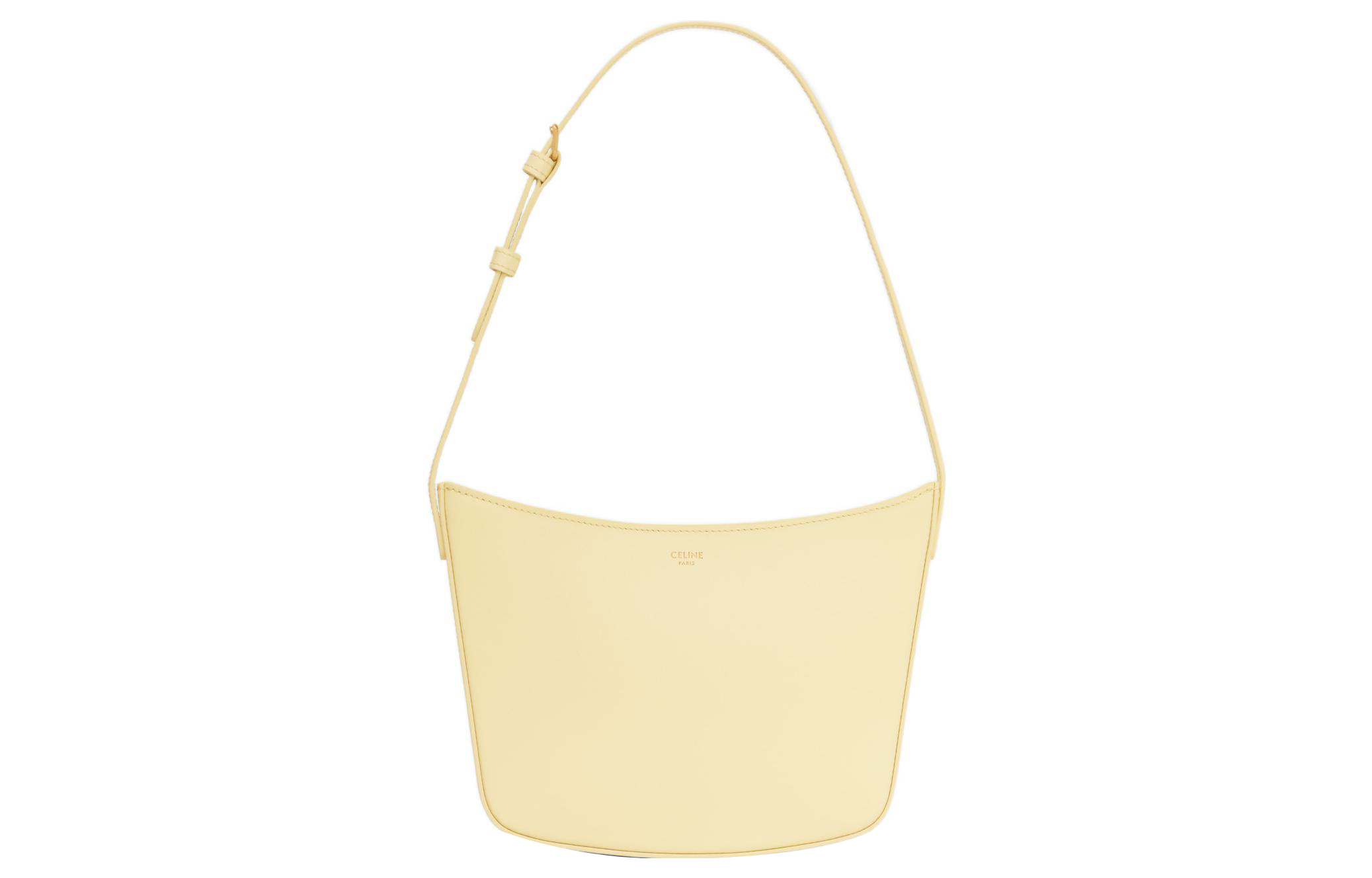 CELINE Кожаная сумка через плечо женская солнечно-желтая
CELINE Кожаная сумка через плечо женская солнечно-желтая