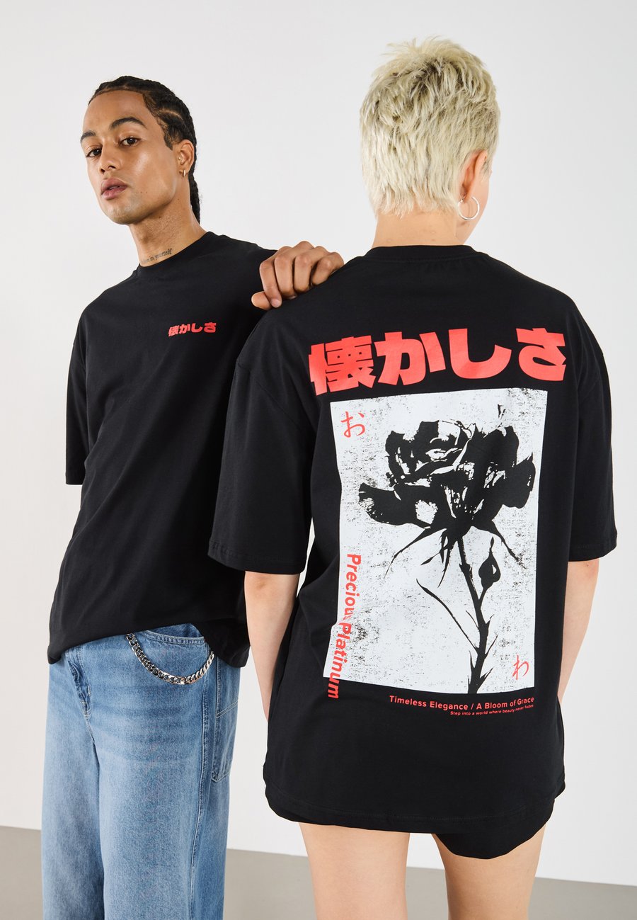 Футболка YOURTURN UNISEX, True Black/Black, Черный, Футболка YOURTURN UNISEX, True Black/Black
Футболка YOURTURN UNISEX, True Black/Black, Черный, Футболка YOURTURN UNISEX, True Black/Black