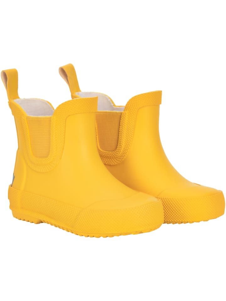 Резиновые сапоги CeLaVi, желтый 
Резиновые сапоги CeLaVi, желтый