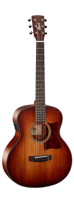Акустическая гитара Cort Little CJ Blackwood Open Pore Light Burst
Акустическая гитара Cort Little CJ Blackwood Open Pore Light Burst