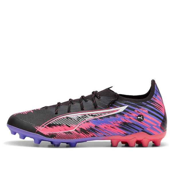 Кроссовки ultra 5 ultimate f1 mg 'black sunset glow dark amethyst' Puma, черный
Кроссовки ultra 5 ultimate f1 mg 'black sunset glow dark amethyst' Puma, черный