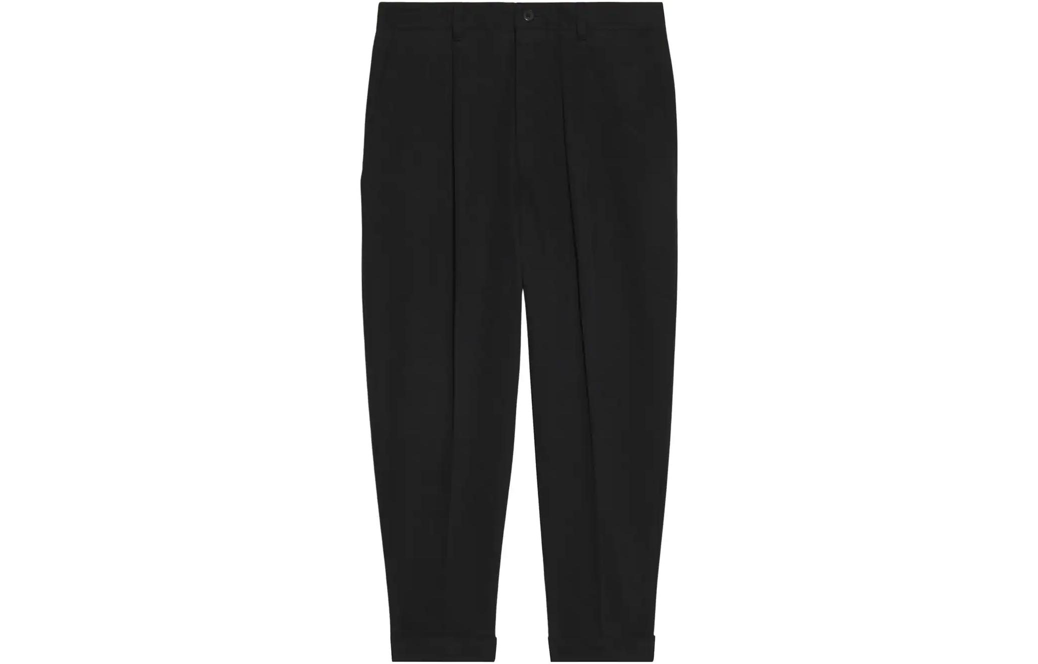 Повседневные брюки мужские черные AMIPARIS
Повседневные брюки мужские черные AMIPARIS