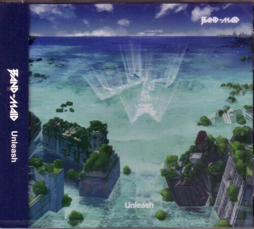 CD диск Band-Maid: Unleash - Regular Edition 
CD диск Band-Maid: Unleash - Regular Edition