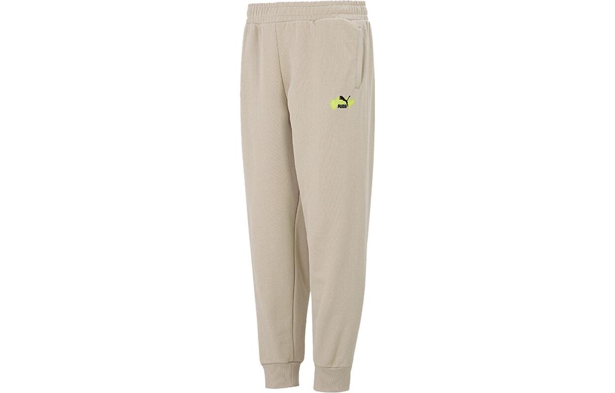 T7 Трикотажные спортивные штаны мужские цвета хаки Puma, хаки
T7 Трикотажные спортивные штаны мужские цвета хаки Puma, хаки