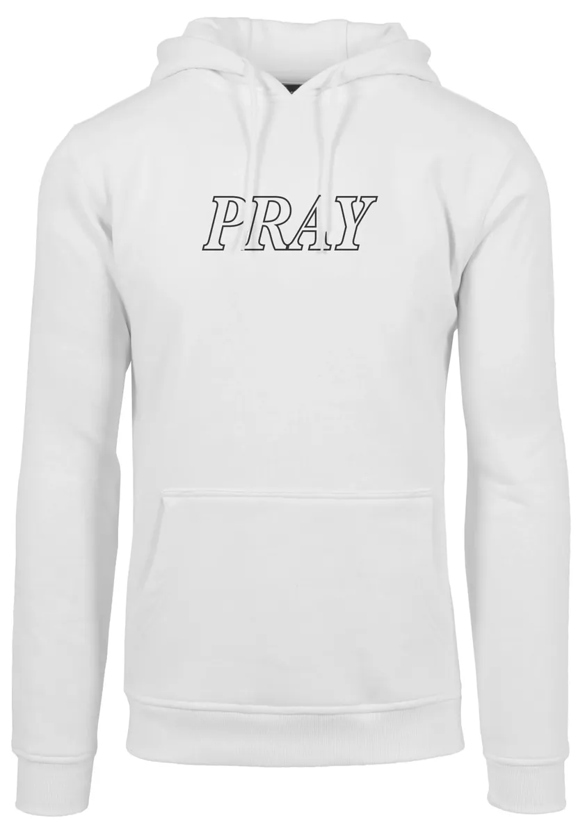 Толстовка с капюшоном Mister Tee "Mister Tee Men's Pray Hands Hoody" Mistertee, белый
Толстовка с капюшоном Mister Tee "Mister Tee Men's Pray Hands Hoody" Mistertee, белый