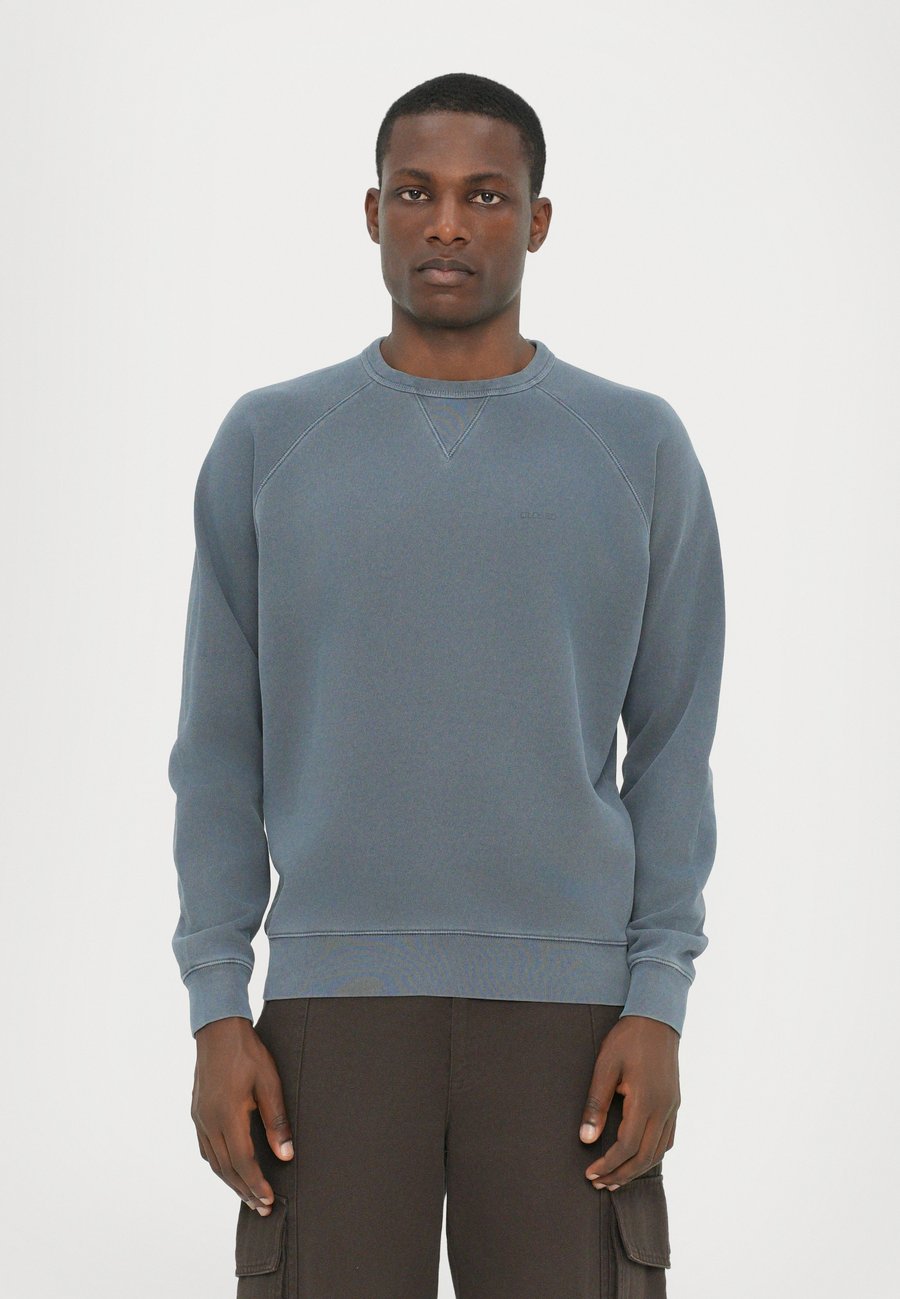 Толстовка CLOSED Sweatshirt, Dark Night/Dark Blue
Толстовка CLOSED Sweatshirt, Dark Night/Dark Blue