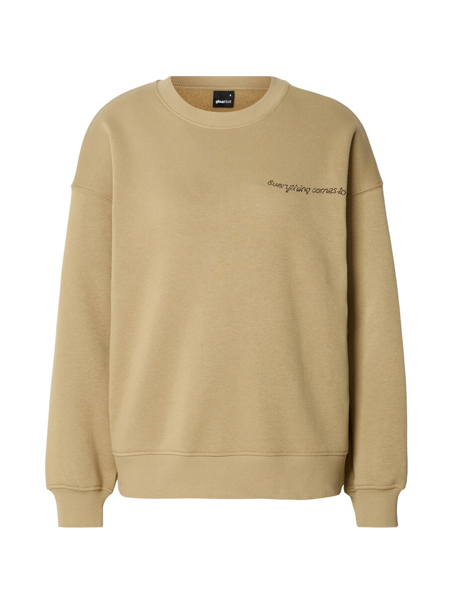 Толстовка Gina Tricot, хаки
Толстовка Gina Tricot, хаки