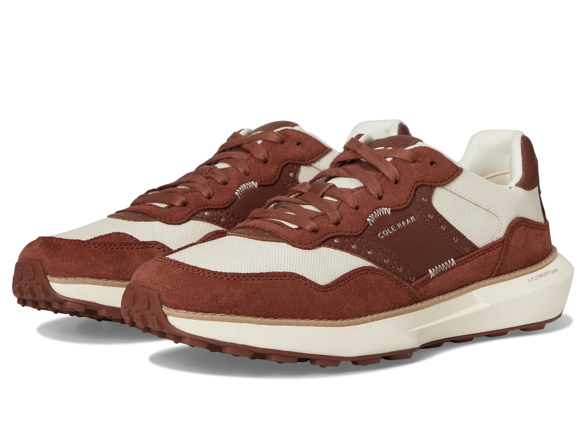 Кроссовки Cole Haan Grand Pro Ashland, Pinot/Ivory
Кроссовки Cole Haan Grand Pro Ashland, Pinot/Ivory