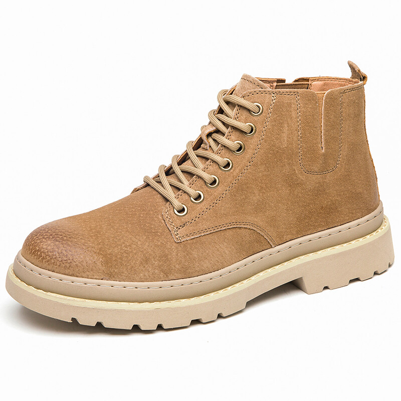 Ботинки Martin мужские коричневый Plo Cart
Ботинки Martin мужские коричневый Plo Cart