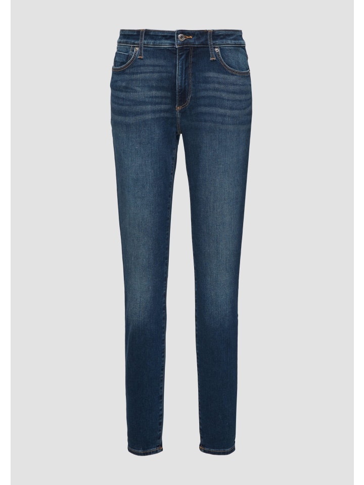 Джинсы s.Oliver, синий
Джинсы s.Oliver, синий