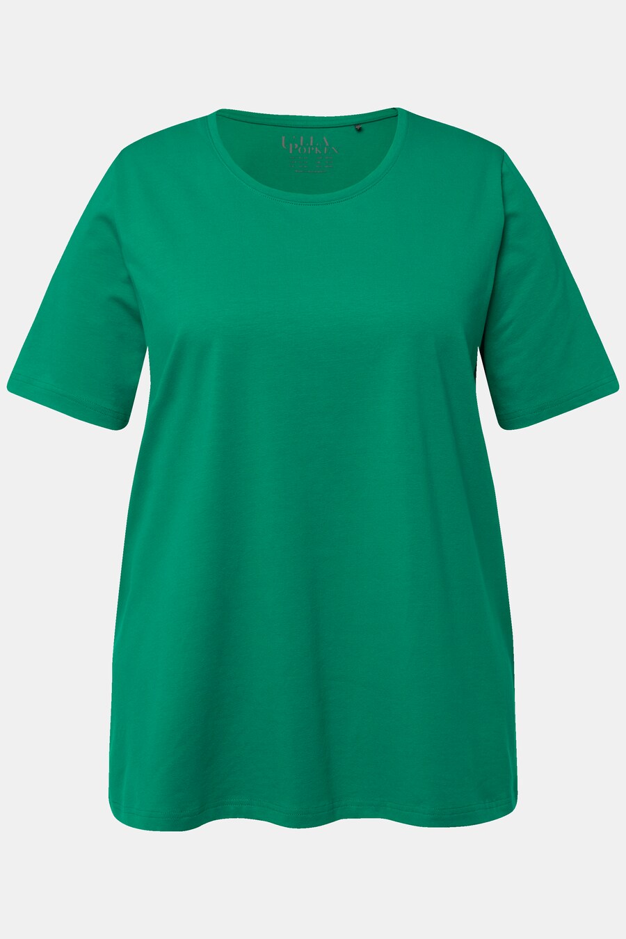 Рубашка Ulla Popken, изумрудный
Рубашка Ulla Popken, изумрудный