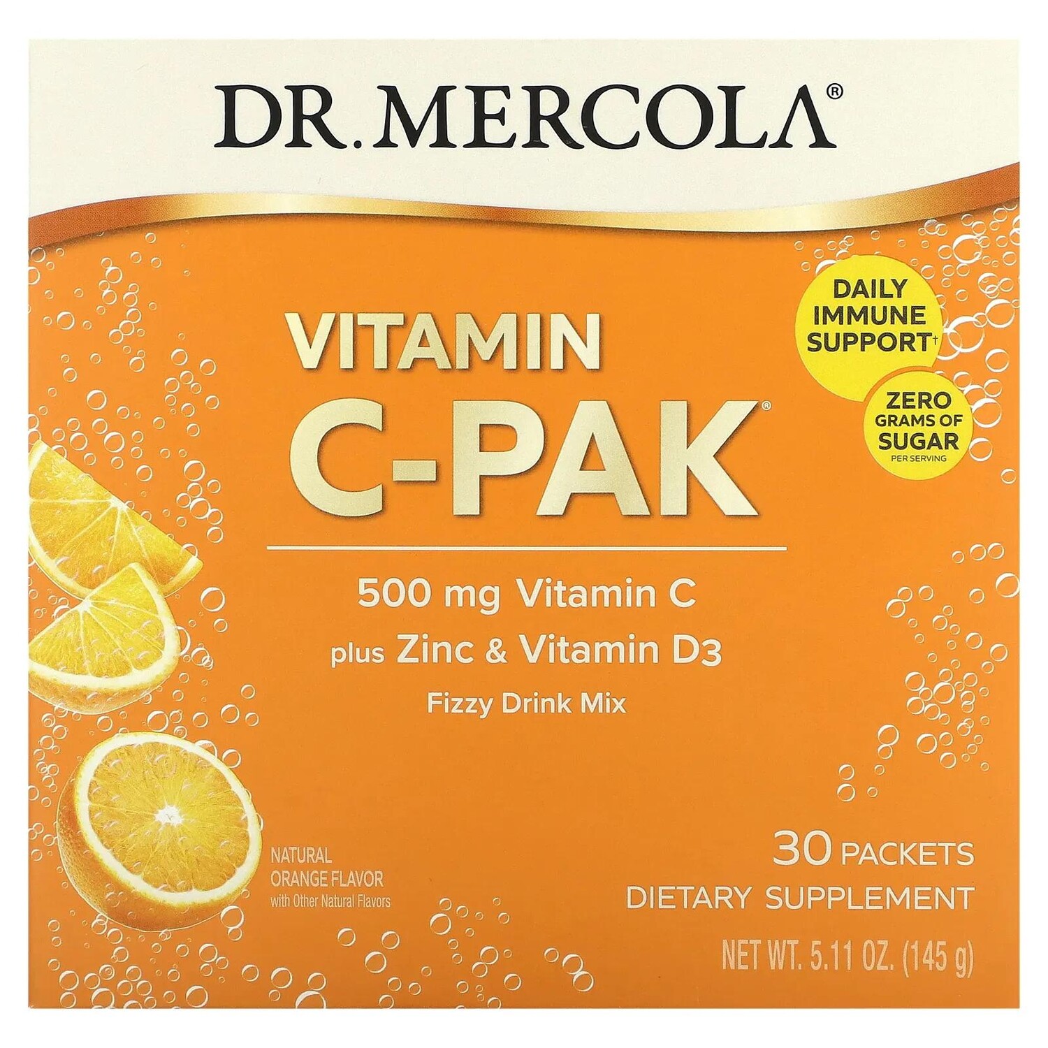 Dr. Mercola Витамин C-PAK натурального апельсина 30 шт.
Dr. Mercola Витамин C-PAK натурального апельсина 30 шт.
