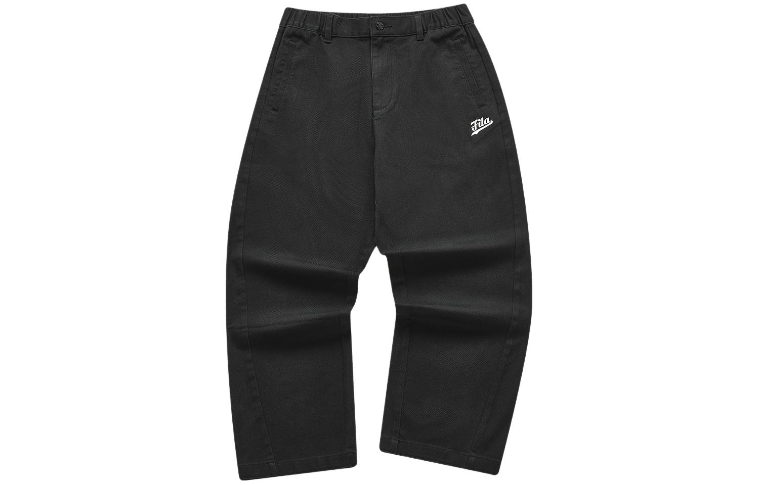 Повседневные брюки мужские Jet Black FILA FUSION
Повседневные брюки мужские Jet Black FILA FUSION