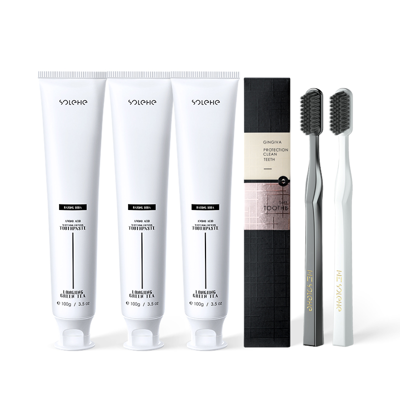 Зубные пасты / Порошки для чистки зубов Unisex SOLEHE
Зубные пасты / Порошки для чистки зубов Unisex SOLEHE