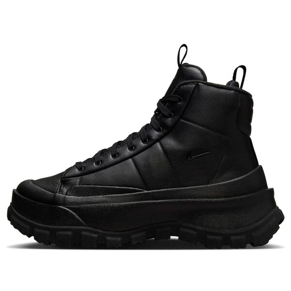 Кроссовки блейзер средний роуминг Nike, черный
Кроссовки блейзер средний роуминг Nike, черный