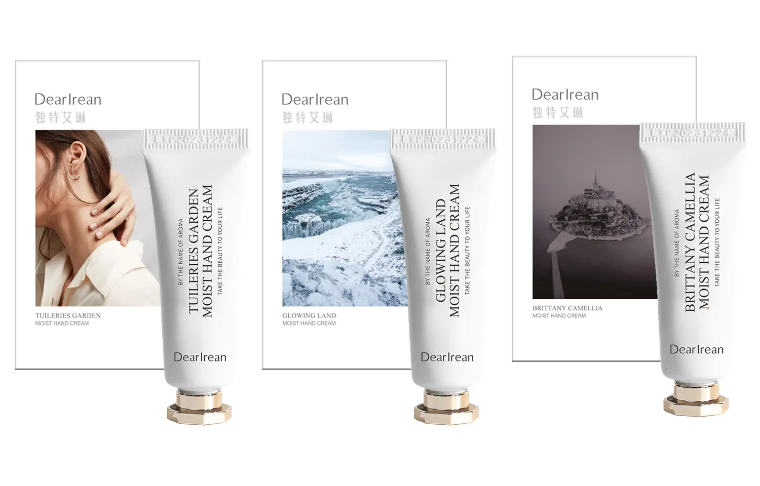 Крем для рук питательный Dulac Garden ароматизированный увлажняющий 10мл*3 Dr.lrean Eras
Крем для рук питательный Dulac Garden ароматизированный увлажняющий 10мл*3 Dr.lrean Eras