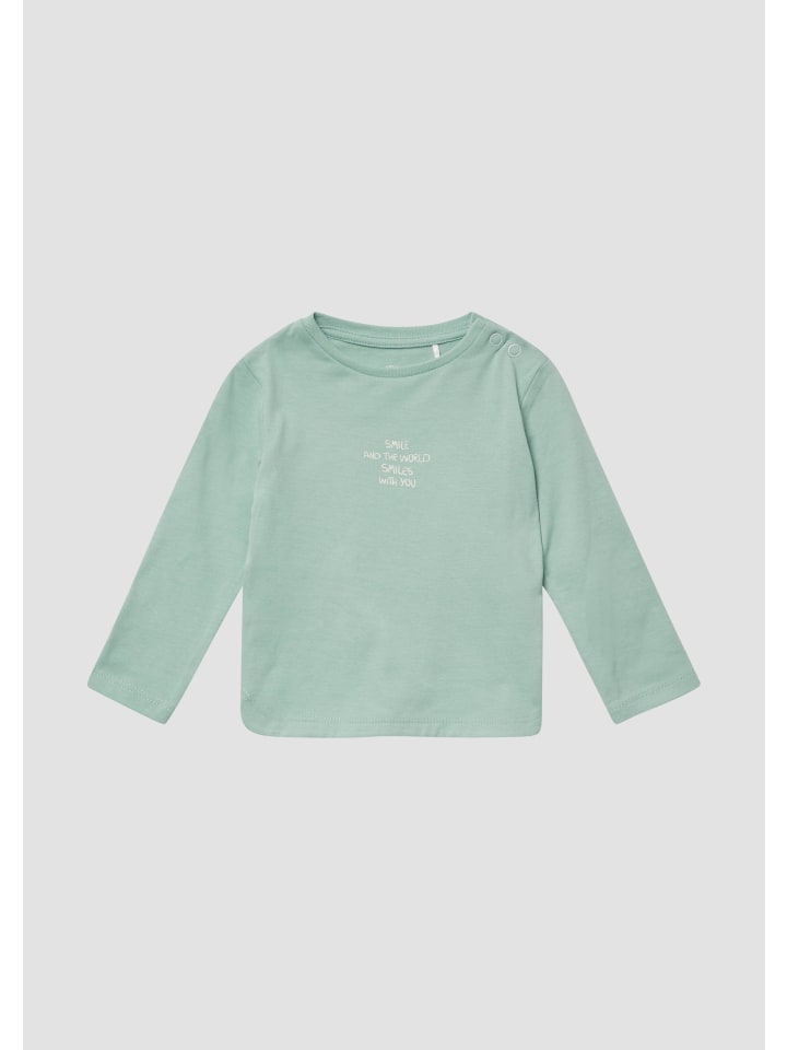 Футболка s.Oliver, бирюзовый
Футболка s.Oliver, бирюзовый